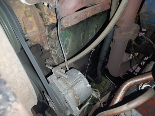 Mercedes Benz 1113 Ano 1975 6x2 Freio Ar E Direção