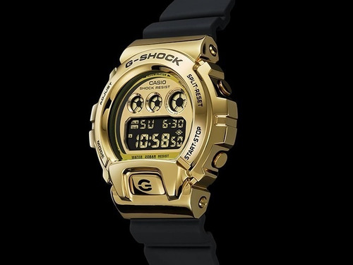Imagen 4 de 10 de Reloj Casio G-shock Color Especial Gm-6900g-9