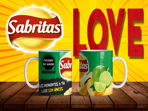 10 Plantillas Digitales Png Editables Tang - Sabritas 14 Feb