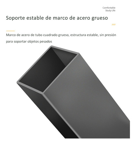 Escritorio De Computadora Gabinetes De Archivos Combinados Marrón