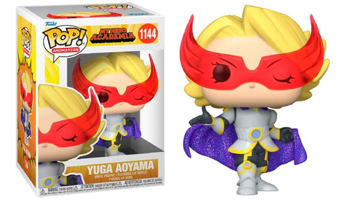 Funko Pop! Yuga Aoyama - My Hero Academia 1144