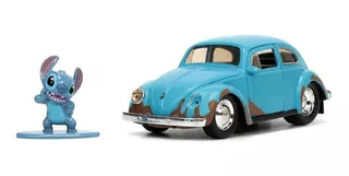 Hollywood Rides: Disney Stitch & 1959 Classic Volkswagen B