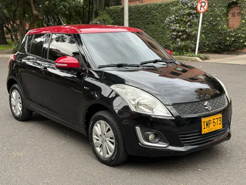 Suzuki Swift Live 1.2l