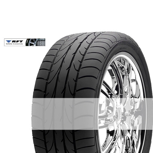 225/50 R17 Rft Bridgestone Potenza Re 050 Run Flat Envío $0