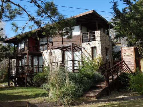 Cabaña Depto Apart Loft  Suite Las Gaviotas Mar Azul Mar De Las Pampas Cabañas Totalmente Calefaccionadas 