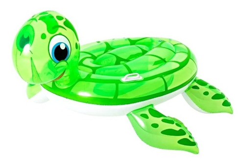 Inflable Bestway Colchoneta Salvavidas Tortuga Flotador