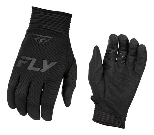 Luva Motocross Fly Racing F16 2025 Trilha Enduro Mx Off Road Cor Preto Tamanho M