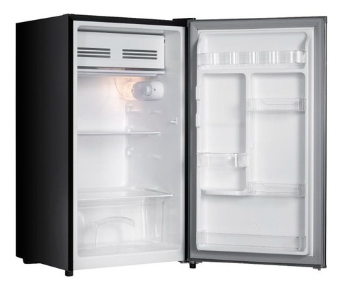 White-westinghouse Frigobar con capacidad de 3.2 Pies, Control de temperatura, Puerta Reversible y Congelador Interno, Mod. WWCR3290LHS