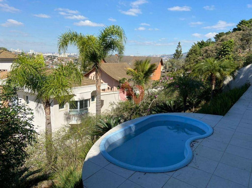 Imagem 13 de 20 de Alphaville 10 - Casa Com 4 Suítes À Venda, 852 M² - Alphaville - Santana De Parnaíba/sp - Ca6437