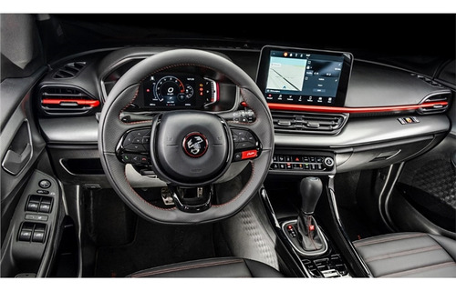 Fiat Pulse 1.3 TURBO 270 FLEX ABARTH AT6
