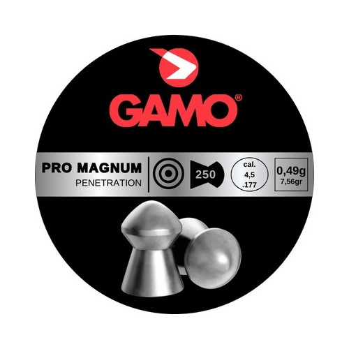 Postones Gamo Pro Magnum  4.5   Rifle  - Tactico - Mira 