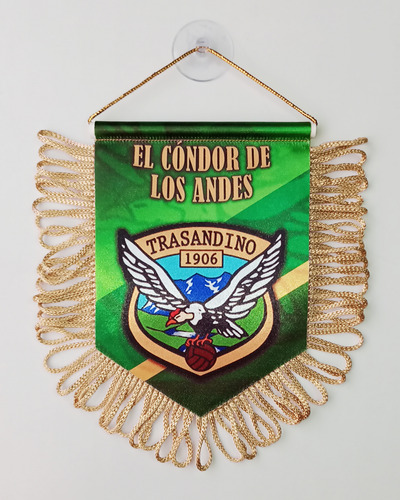 Trasandino Adorno Colgante Espejo Retrovisor Ornamento