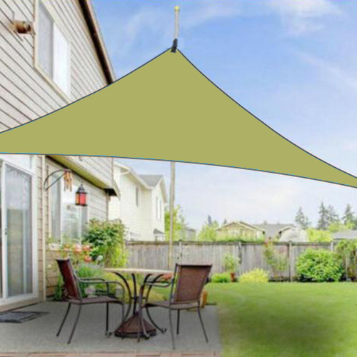 Toldo De Vela Con Sombrilla De 10 Pies For S