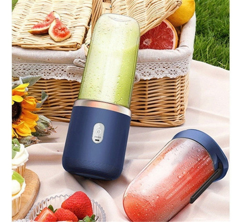A New Portable Blender 400ml Electric Laran Squeezer