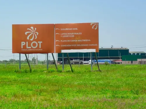 Liquidamos Lotes En Parque Logístico Tucumán (plot) Desde Usd 22/m2, Av. Circunvalación (rn 38) Km 2 - foto 1