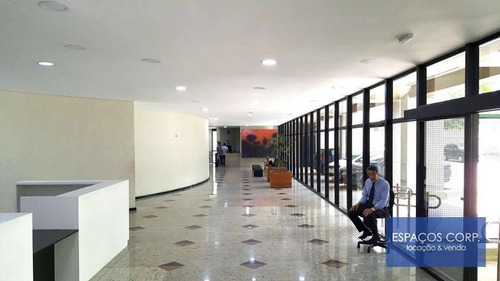 Imagem 8 de 20 de Laje Comercial Para Alugar, 375m² - Brooklin - São Paulo/sp - Lj0117