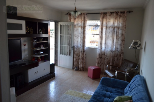 Imagem 5 de 25 de Casa Para Venda, 2 Dormitórios, Vila Pereira Barreto - São Paulo - 2203