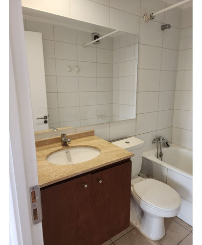 Rebajado Impecable Piso 2 Con Terraza Y Walk In Closet, Me