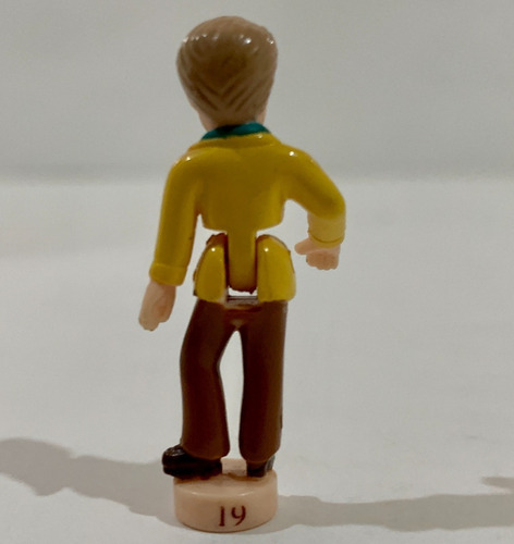 Polly Pocket -muñecas Maltratadas- Miniatura De 1999 (Usado)