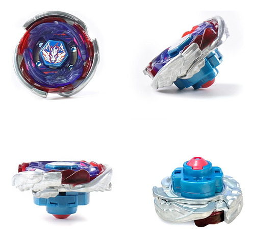 Bey Battling Top Metal Fusion Set-2 Spinning Tops Juego De B