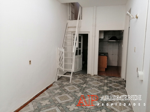 Apartamento De Dos Dormitorios En Linda Ubicación En Brazo Oriental!!!!!