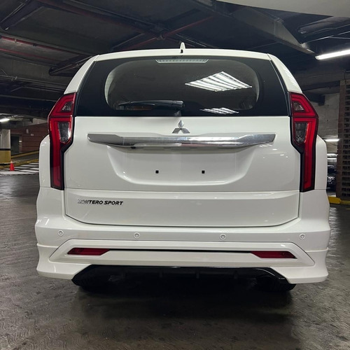 Imagen 2 de 10 de Mitsubishi Montero Sport 2022