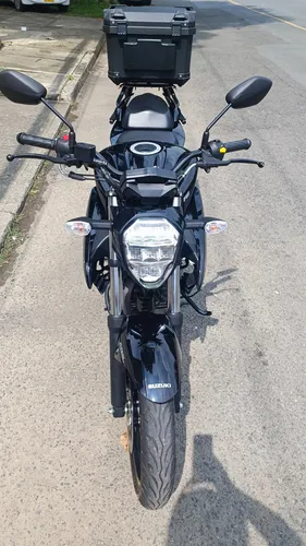 Gixxer Fi Abs