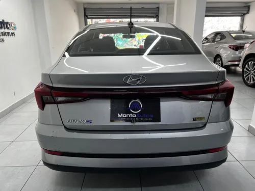 Hyundai HB20S 1.6 Advance Aut