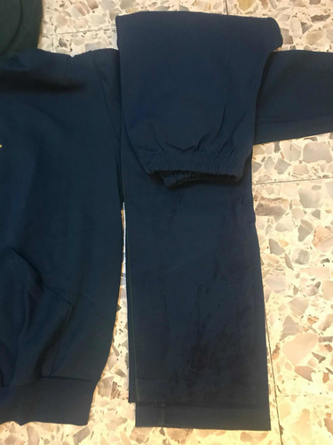 Conjunto Deportivo Colegio Lomas Hight School Talle Xs