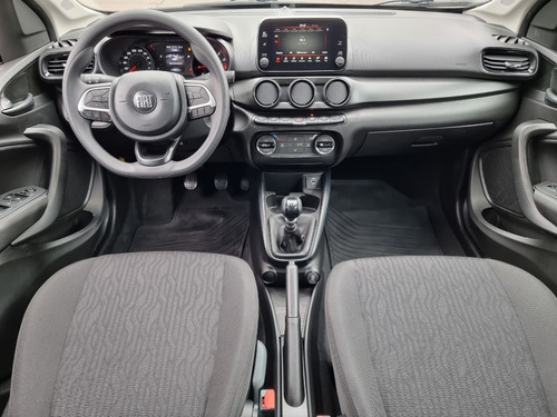 Imagen 7 de 15 de Fiat Cronos 1.3 Drive Pack Conectividad