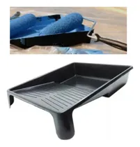 Comprar Bandeja Pintor Plana Porta Rodillo Grande X3 Unidades Matezz