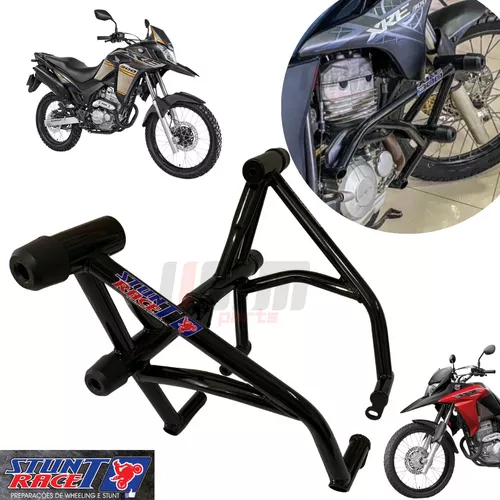 STUNT RACE ANTES DE COMPRAR VC PRECISAR SABER! XRE300 black 