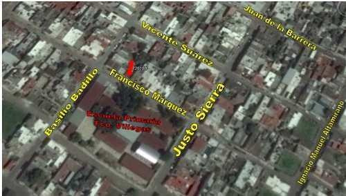 Imagen 3 de 3 de Se Vende Terreno Con Construccion , Tepic