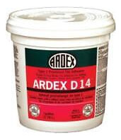 Ardex D 14 Type 1 Premixed Tile Adhesive, 3.5 Gal. Pail Dde