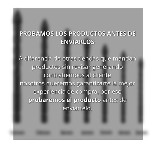 Imagen 10 de 10 de Set De 7 Brocas Universales Multifunción Triangulares Muymo®