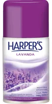 Comprar Aromatizador En Aerosol Lavanda Harper's 220 Ml