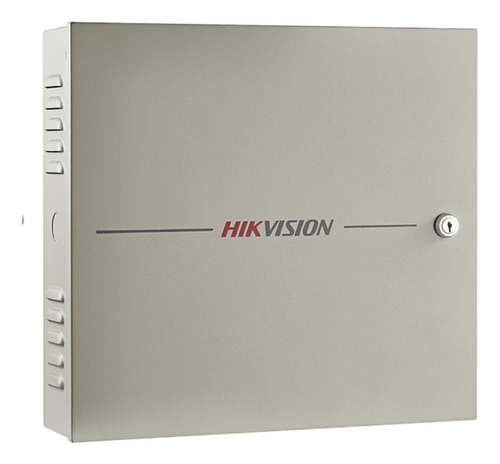 Controlador Acceso Hikvision Ip 2 Puertas Ds-k2602t