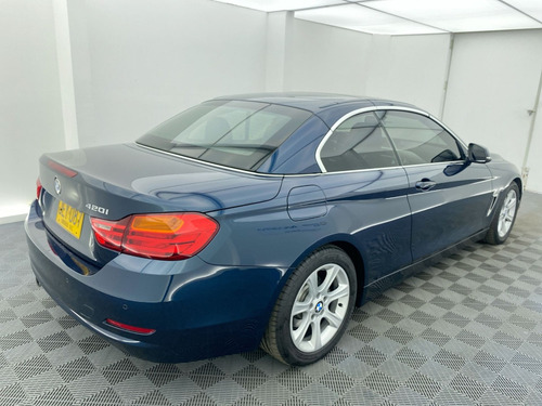Imagen 13 de 25 de Bmw 420i F33 Cabriolet Executive 2.0