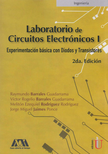 Laboratorio De Circuitos Electrónicos I. Experimentación Bás