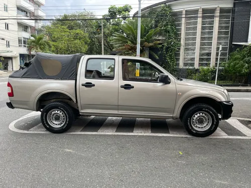 Chevrolet LUV D-MAX 2.4