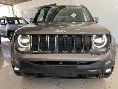 Jeep Renegade 1.8 Longitude At6 4x2 2021 #11