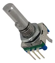 Comprar 5 Unidades Encoder Rotativo C\u002F Pulsador En05 20 Pulsos