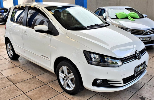Volkswagen Fox 1.6 Msi Comfortline 8v Flex 4p Manual