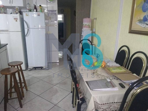 Imagem 9 de 30 de Sobrado Com 2 Dormitórios À Venda, 281 M² Por R$ 430.000,00 - Jardim Luciana - Itaquaquecetuba/sp - So0119