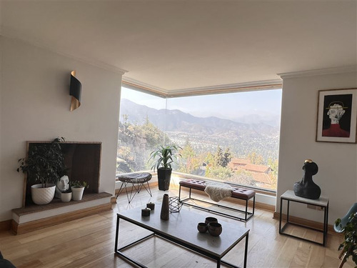 Casa En Venta Condominio Golf Lomas Dehesa, Lo Barnechea