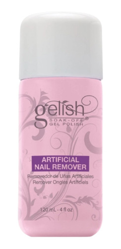 Removedor De Uñas De Gel Gelish 120ml