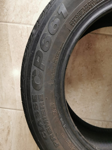 Llantas Nexen Classe Premiere Cp661 215/55/r16 93v (Usado)