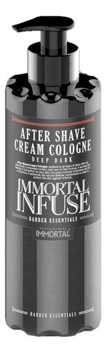 After Shave Colonia En Crema Inmortal 400ml