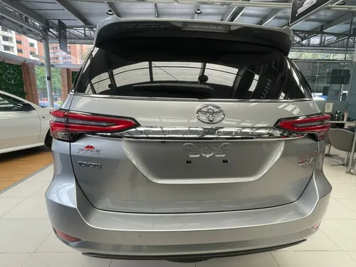 Toyota Fortuner 2.8 Diésel Srv Aut