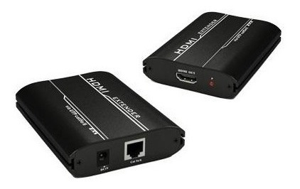 Imagen 4 de 7 de Balun Activo Hdmi 1080p 60mt Marca Cygnus